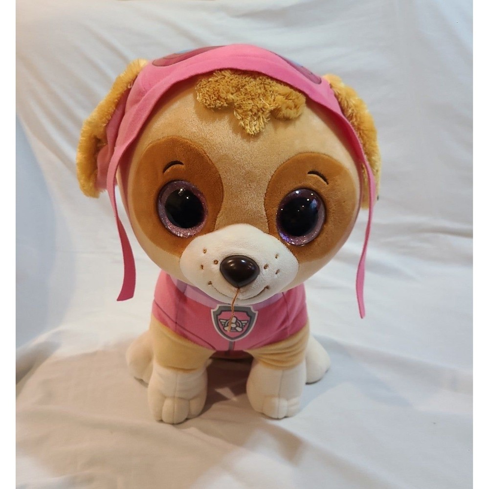 Ty Beanie Boos Paw Patrol Skye 16" Plush
